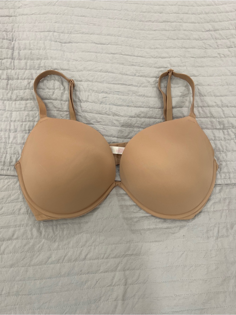 Wear Everywhere super push-up 38DD Pink Victoria’s Secret